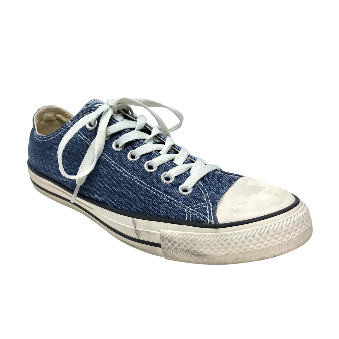 Shoes Sneakers By Converse In Blue, Size: 10.5