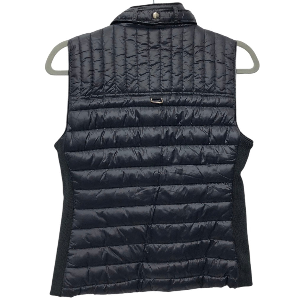 Vest Puffer & Quilted By Love Tree In Black, Size: S