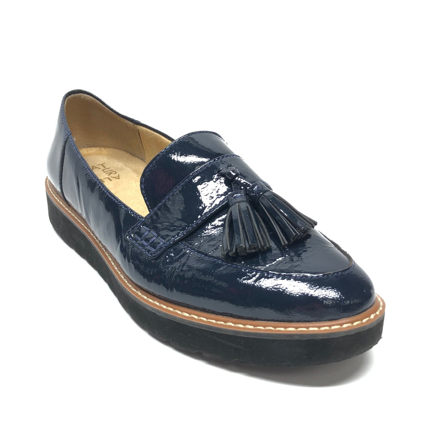 Shoes Flats By Naturalizer In Navy, Size: 10