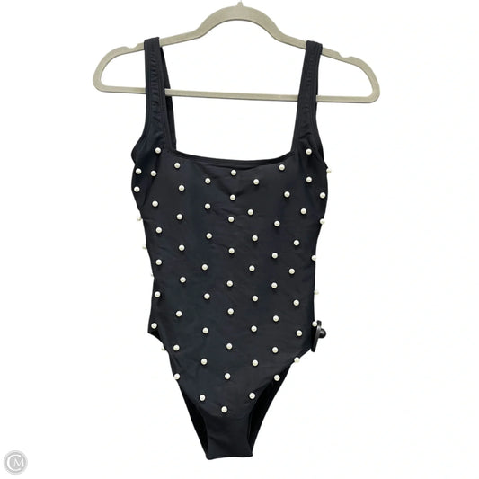 Swimsuit By Antonio Melani In Black, Size: Xs