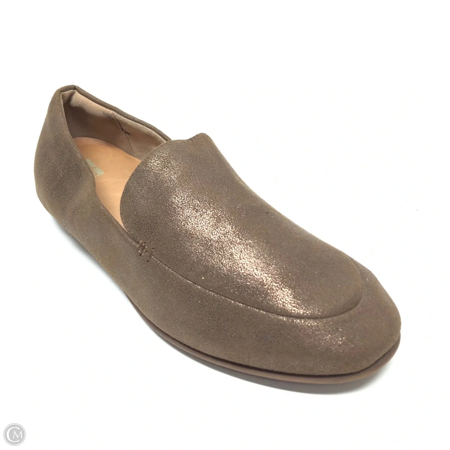 Shoes Flats By Fitflop In Brown, Size: 11