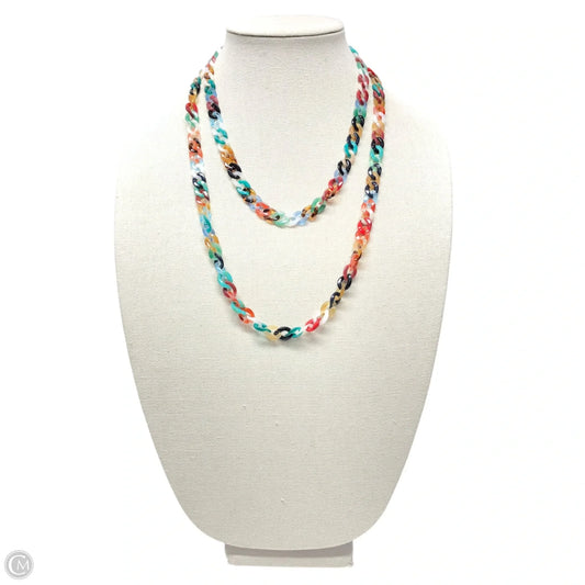 Necklace Chain By Clothes Mentor