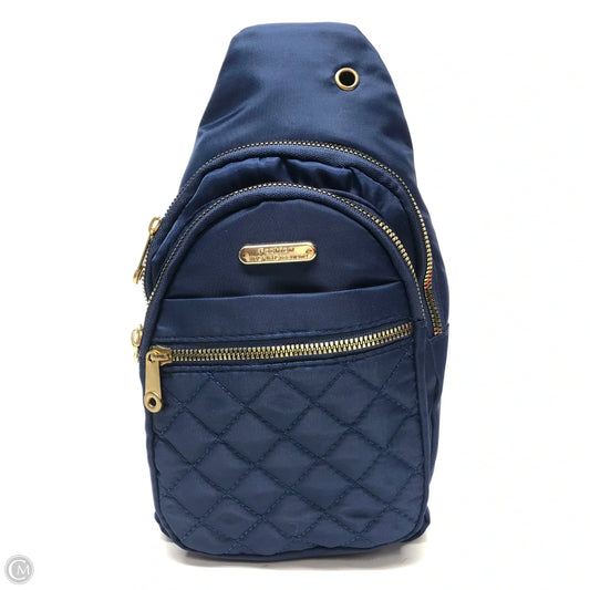 Backpack By Clothes Mentor, Size: Small