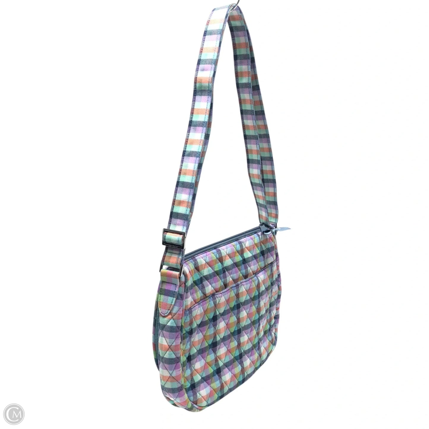 Crossbody By Vera Bradley, Size: Medium