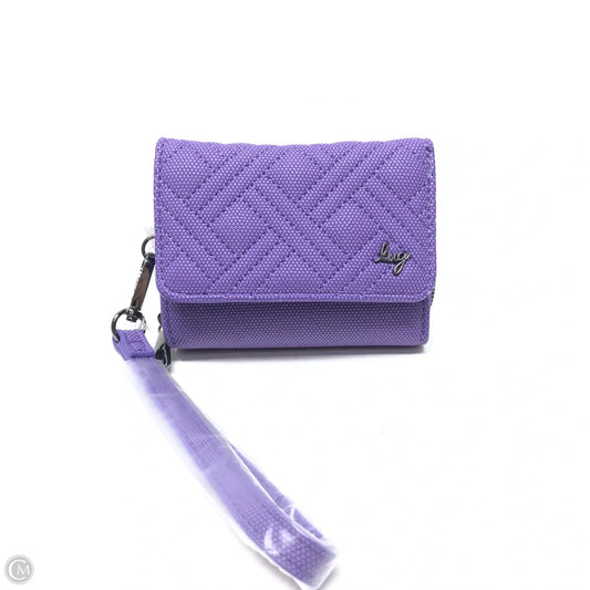 Wristlet By Cmc, Size: Small