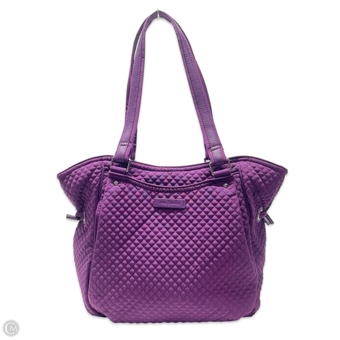 Handbag By Vera Bradley, Size: Medium