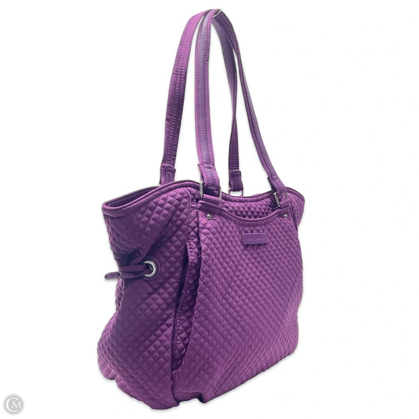 Handbag By Vera Bradley, Size: Medium