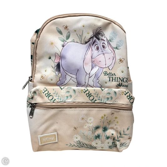Backpack By Disney, Size: Small