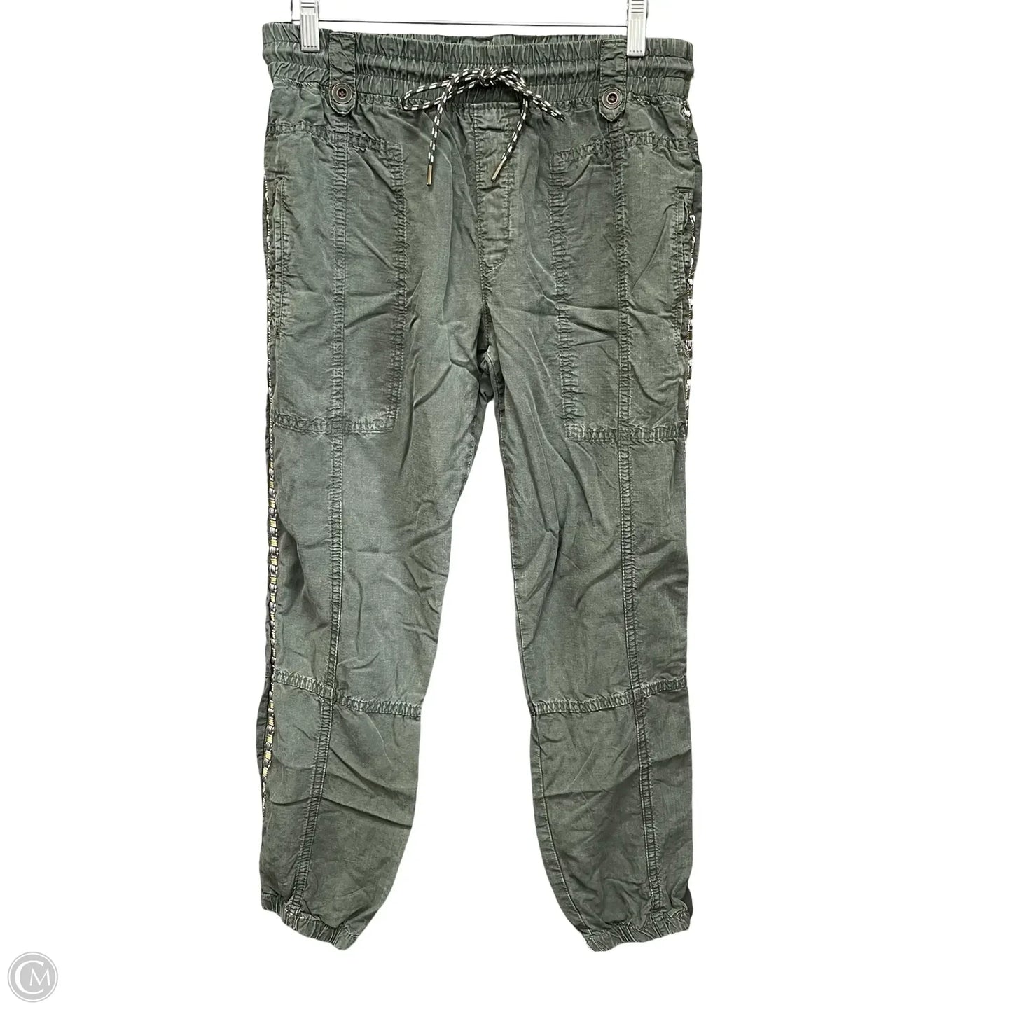 Pants Joggers By Anthropologie In Green, Size: M