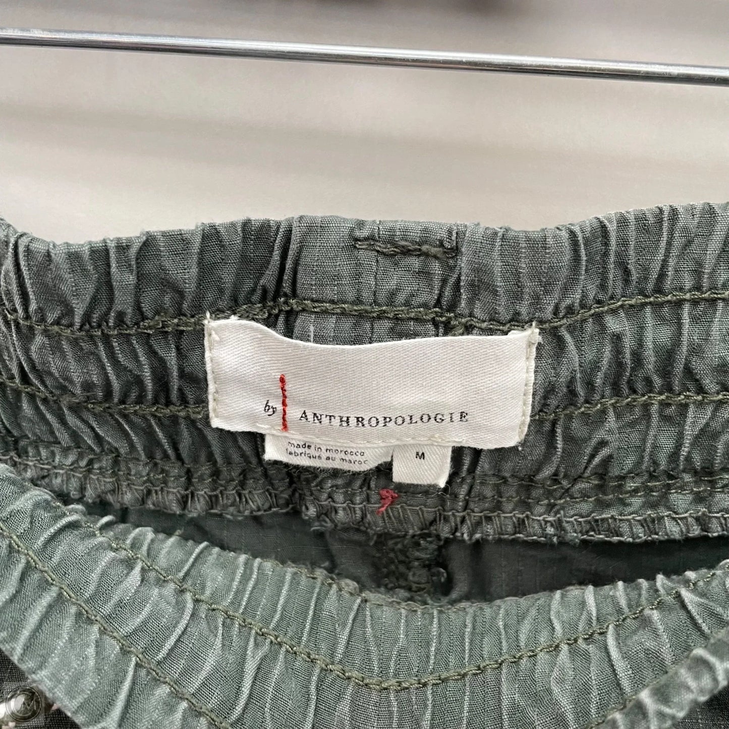 Pants Joggers By Anthropologie In Green, Size: M