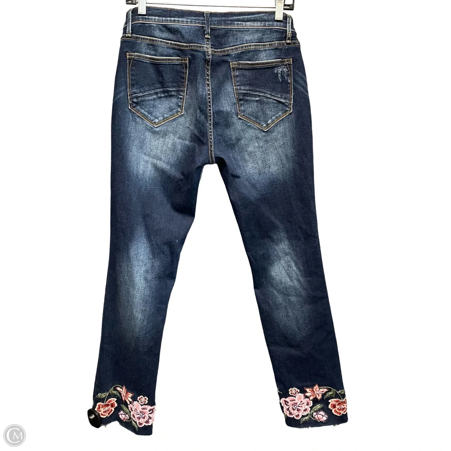 Jeans Straight By Driftwood In Blue, Size: 8