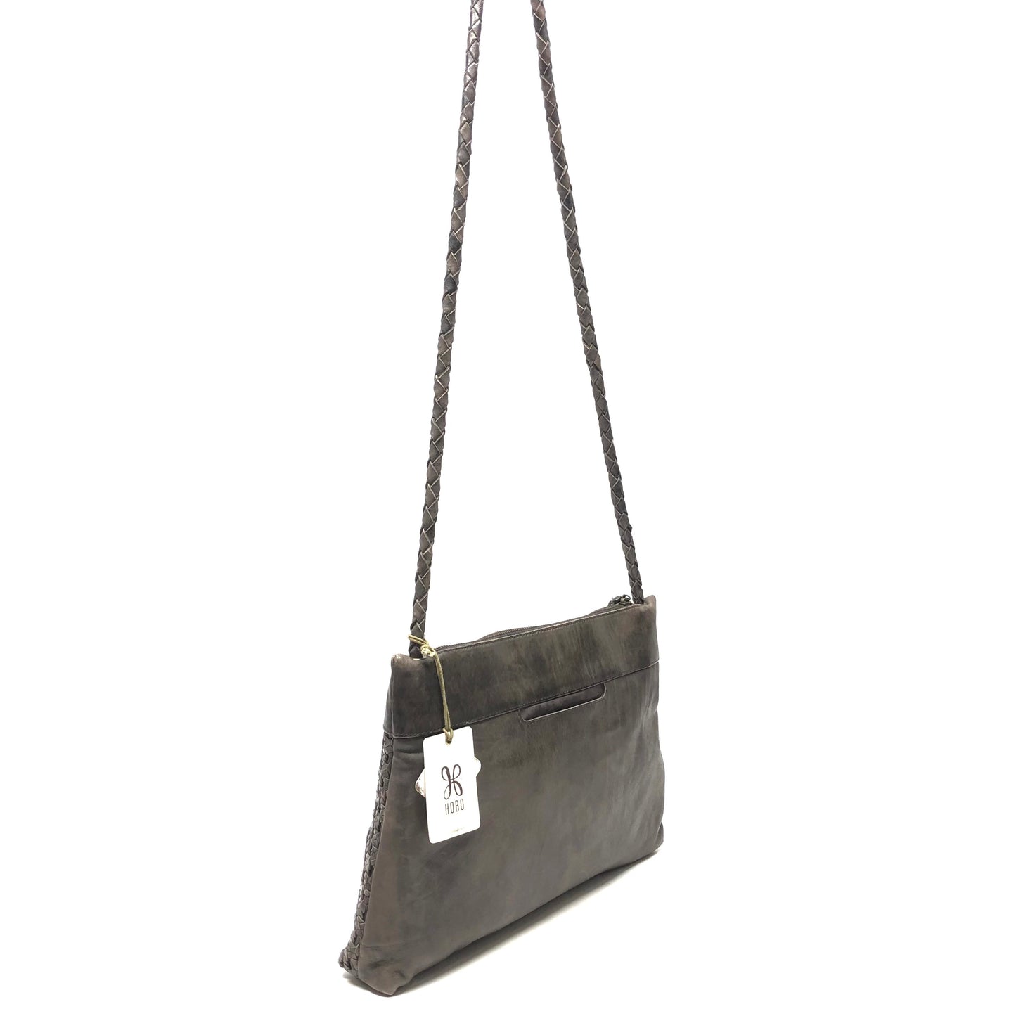 Crossbody Designer By Hobo Intl  Size: Medium