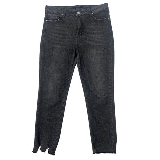 Jeans Straight By Risen  Size: 15