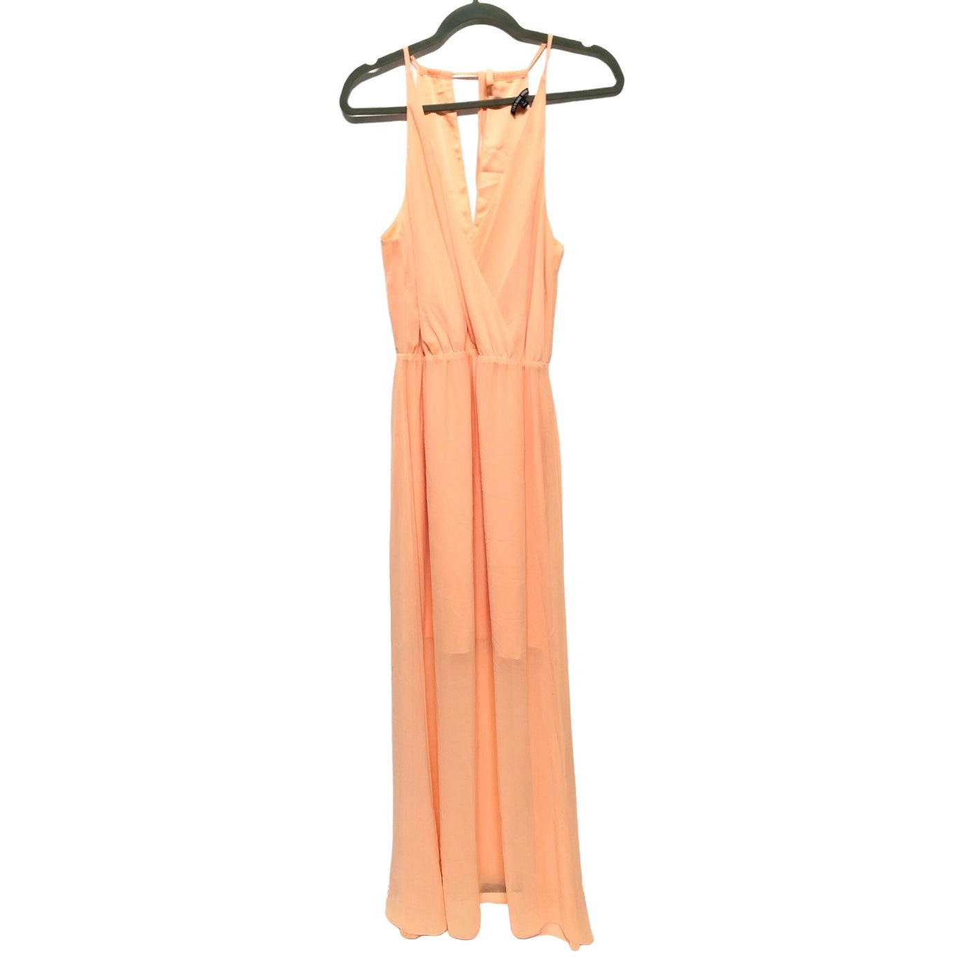 Orange Dress Casual Maxi Gianni Bini, Size S