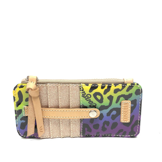 Wallet Designer Consuela, Size Medium