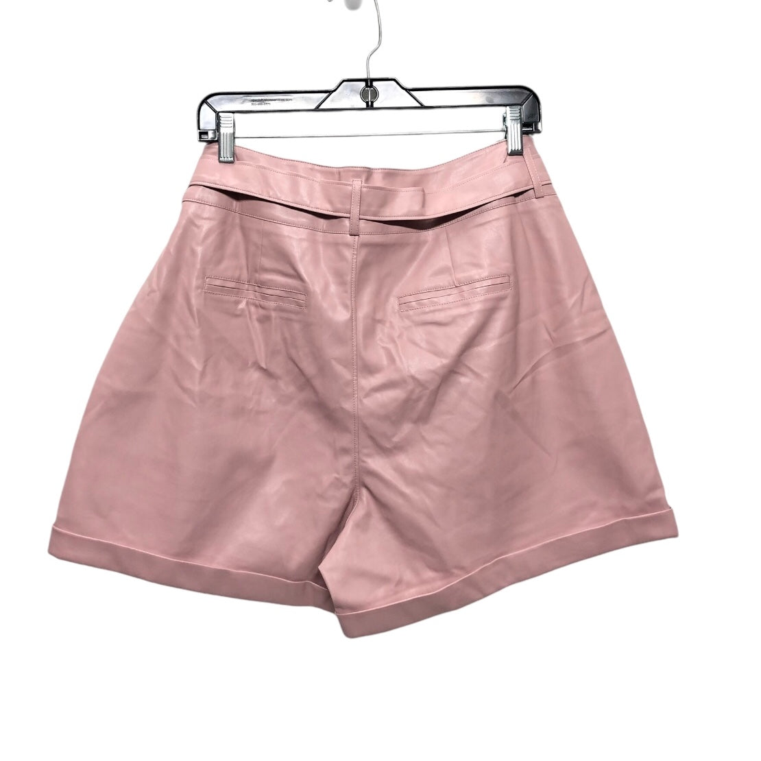 Shorts By Paige In Pink, Size: 12