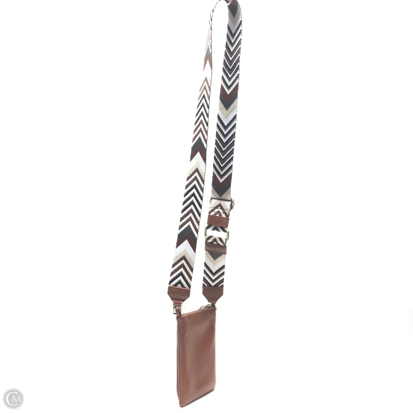 Crossbody Leather By Hobo Intl, Size: Small