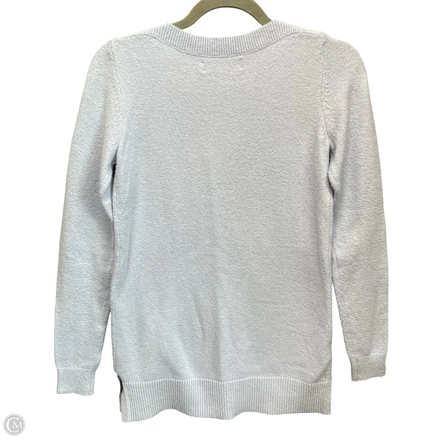 Sweater By Loft In Blue, Size: Xs