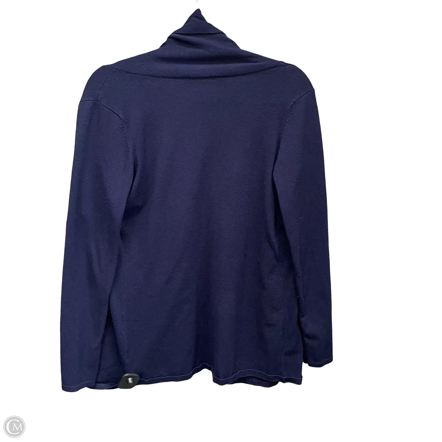 Cardigan By Cyrus In Navy, Size: Xs
