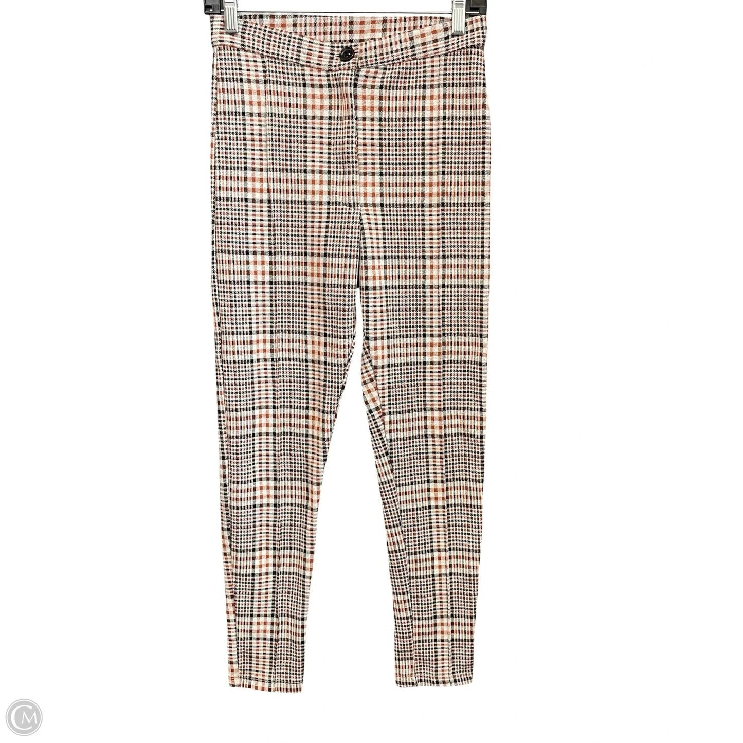 Pants Dress By Free People In Plaid Pattern, Size: 6