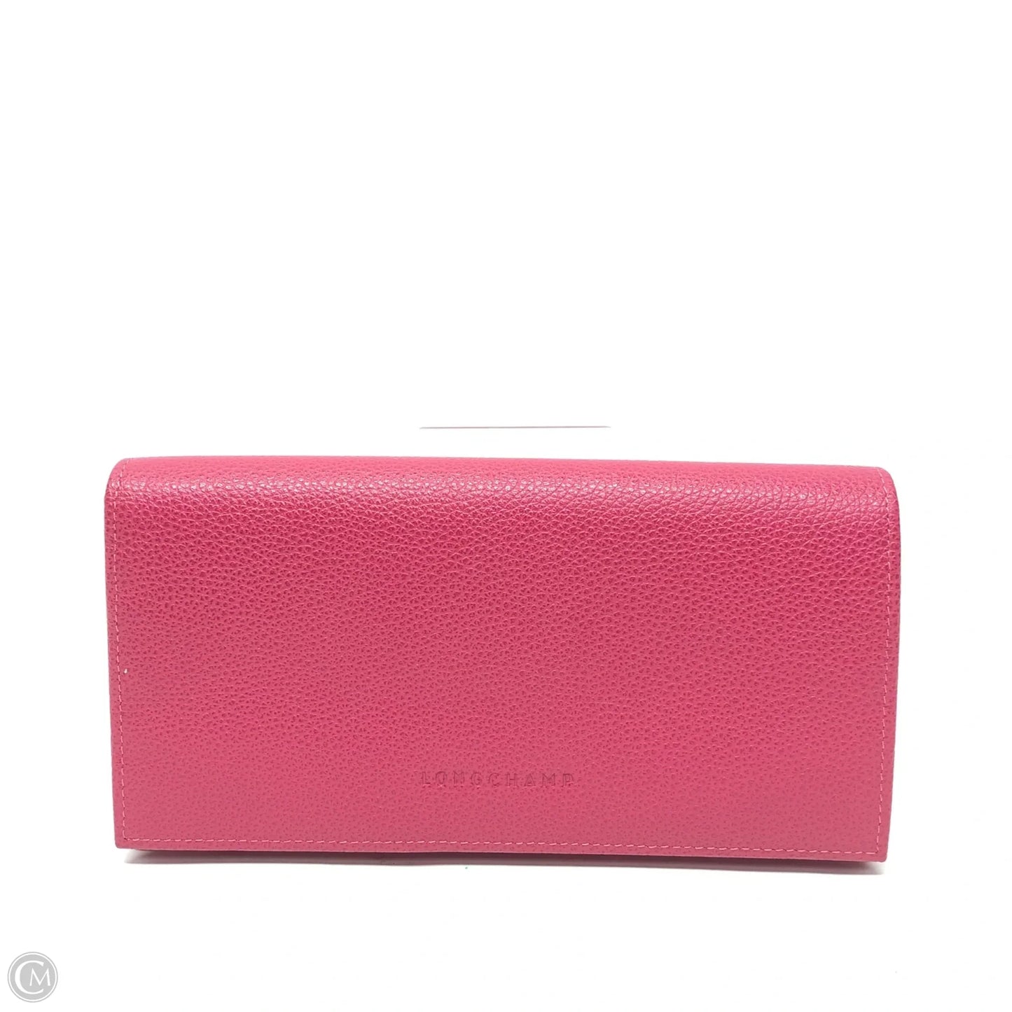 Wallet Designer By Longchamp, Size: Large