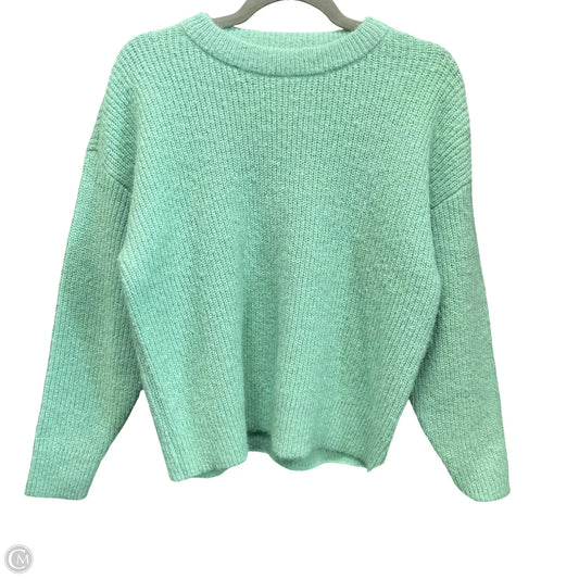 Sweater By On 34th In Green, Size: S