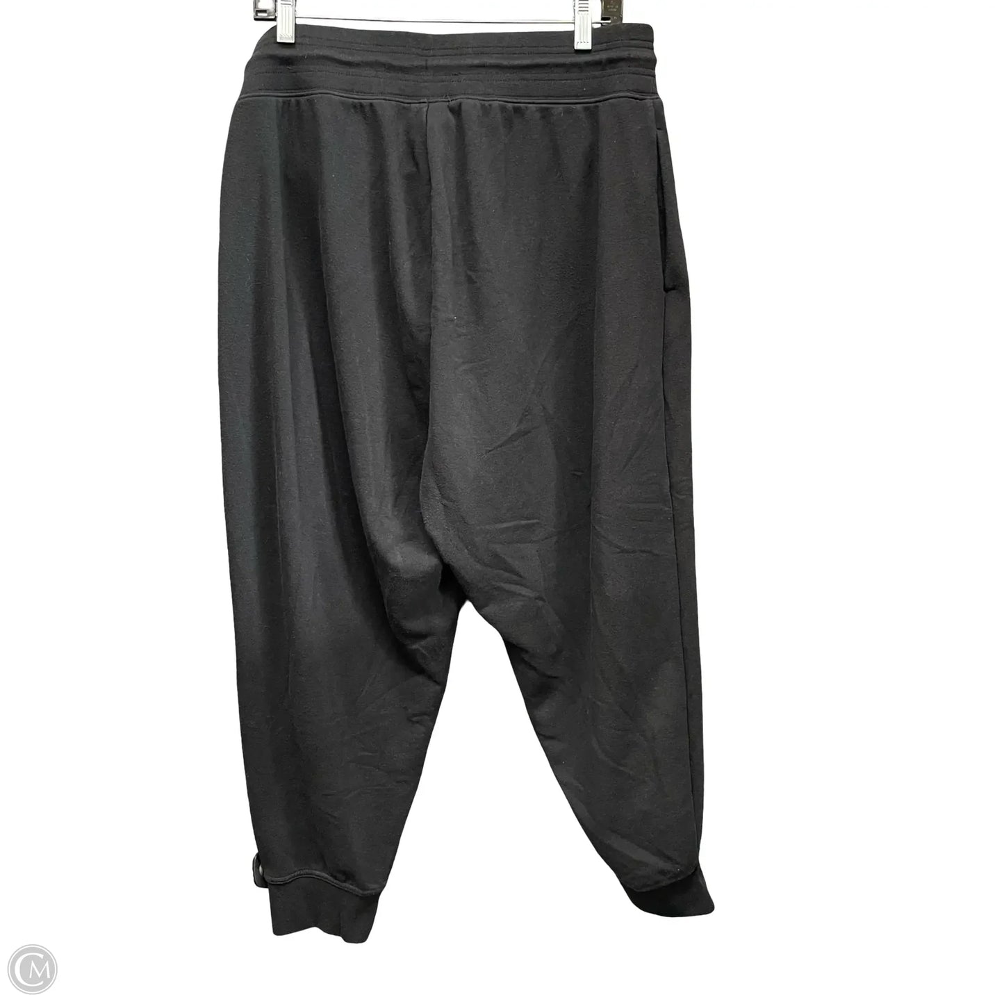 Athletic Pants By Nike In Black, Size: Xl