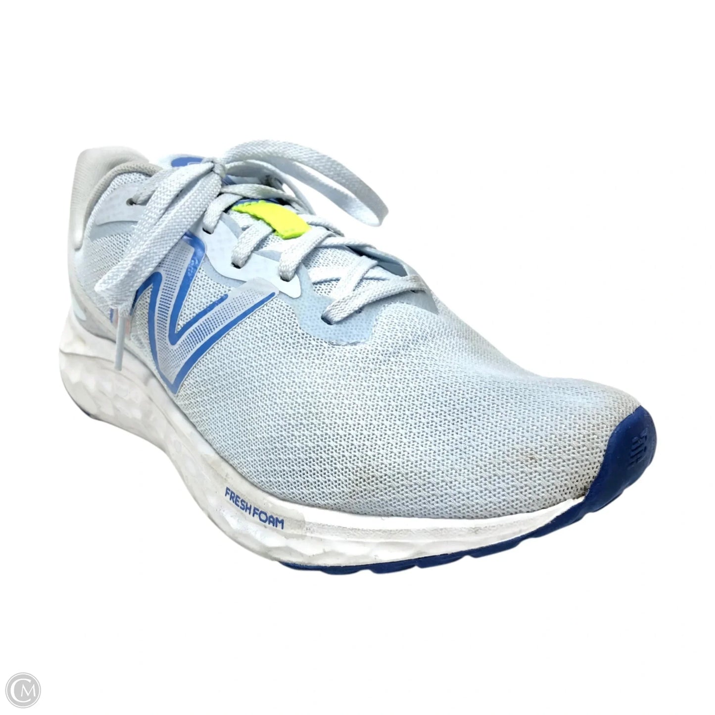 Shoes Athletic By New Balance In Blue, Size: 10.5