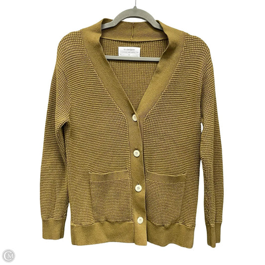 Cardigan By Rei In Green, Size: Xs