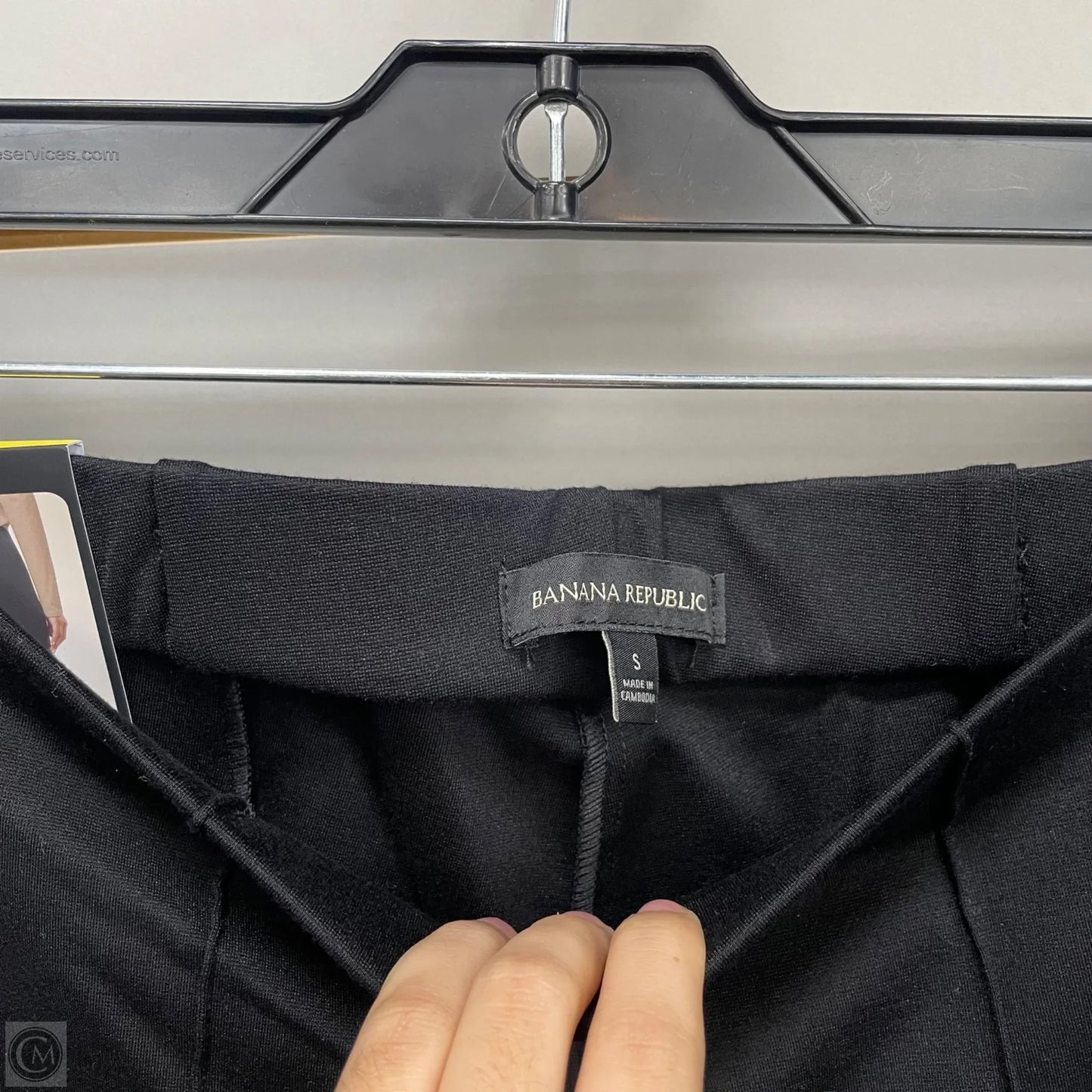 Pants Dress By Banana Republic In Black, Size: S