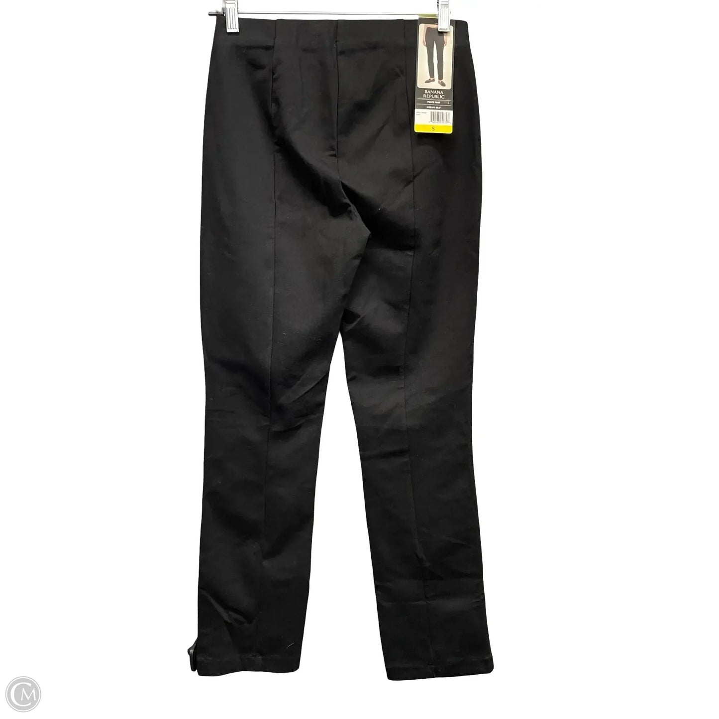 Pants Dress By Banana Republic In Black, Size: S