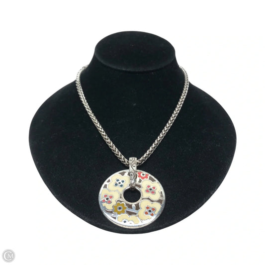 Necklace Pendant By Brighton