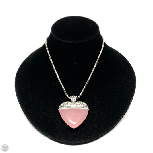 Necklace Pendant By Brighton