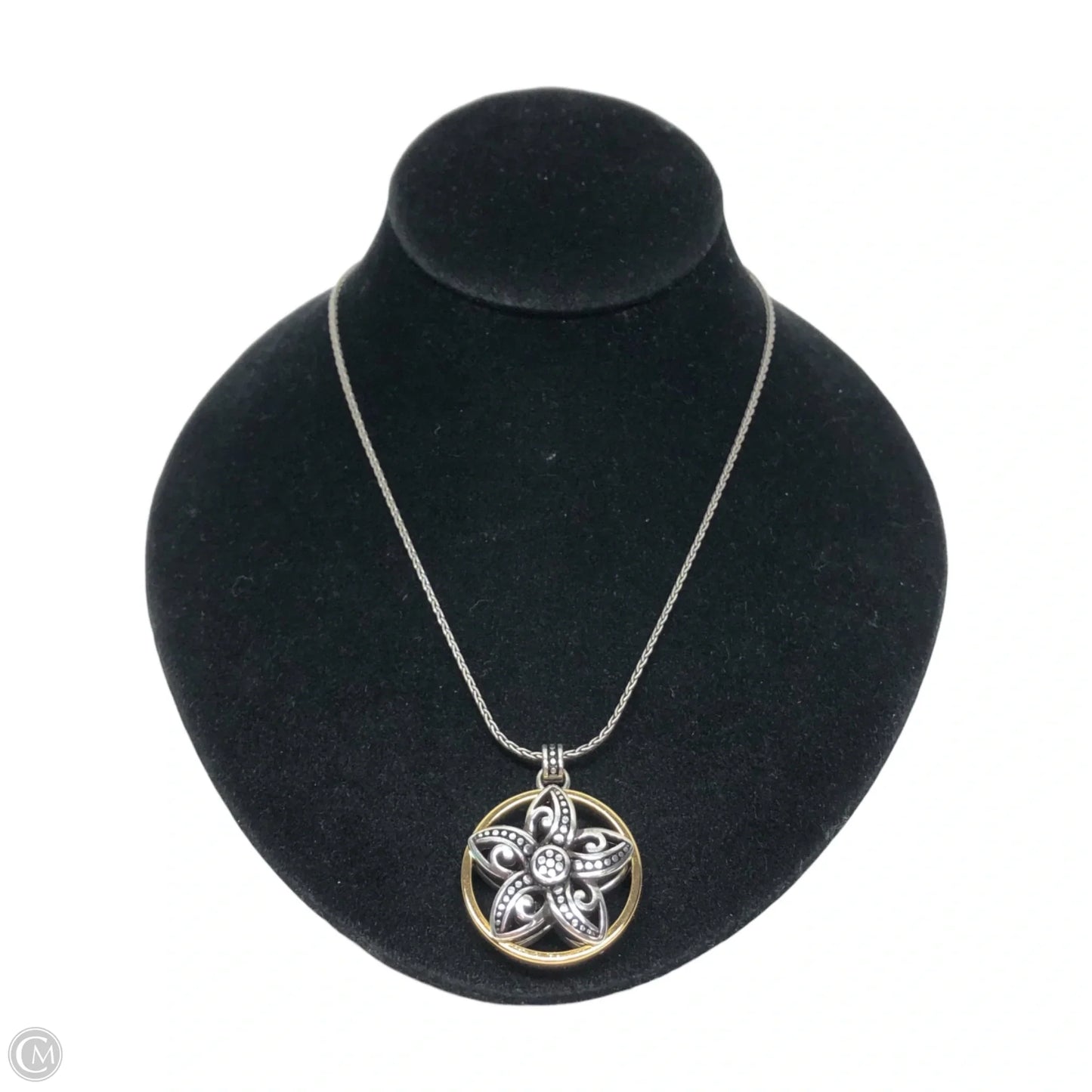 Necklace Pendant By Brighton