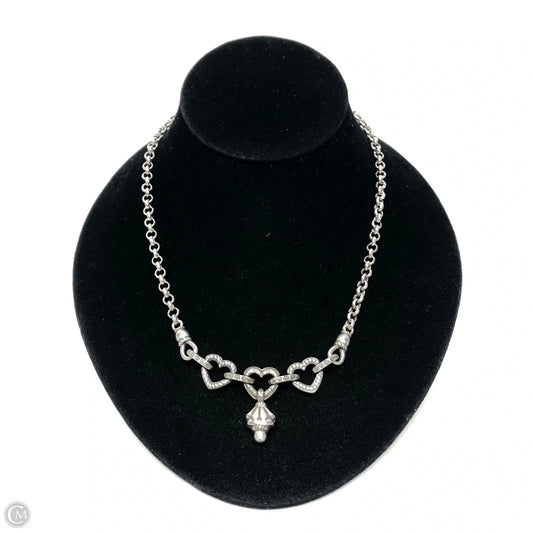 Necklace Pendant By Brighton