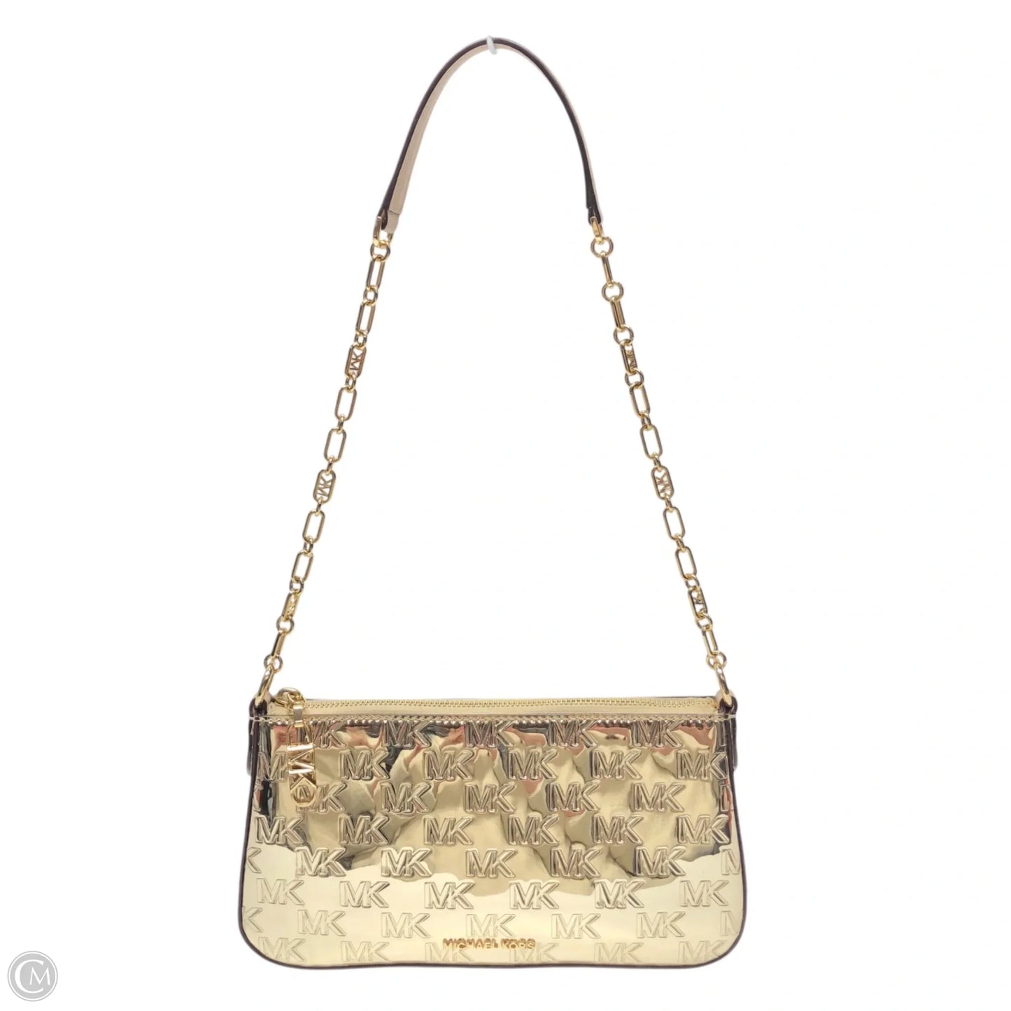 Handbag Designer By Michael Kors, Size: Small