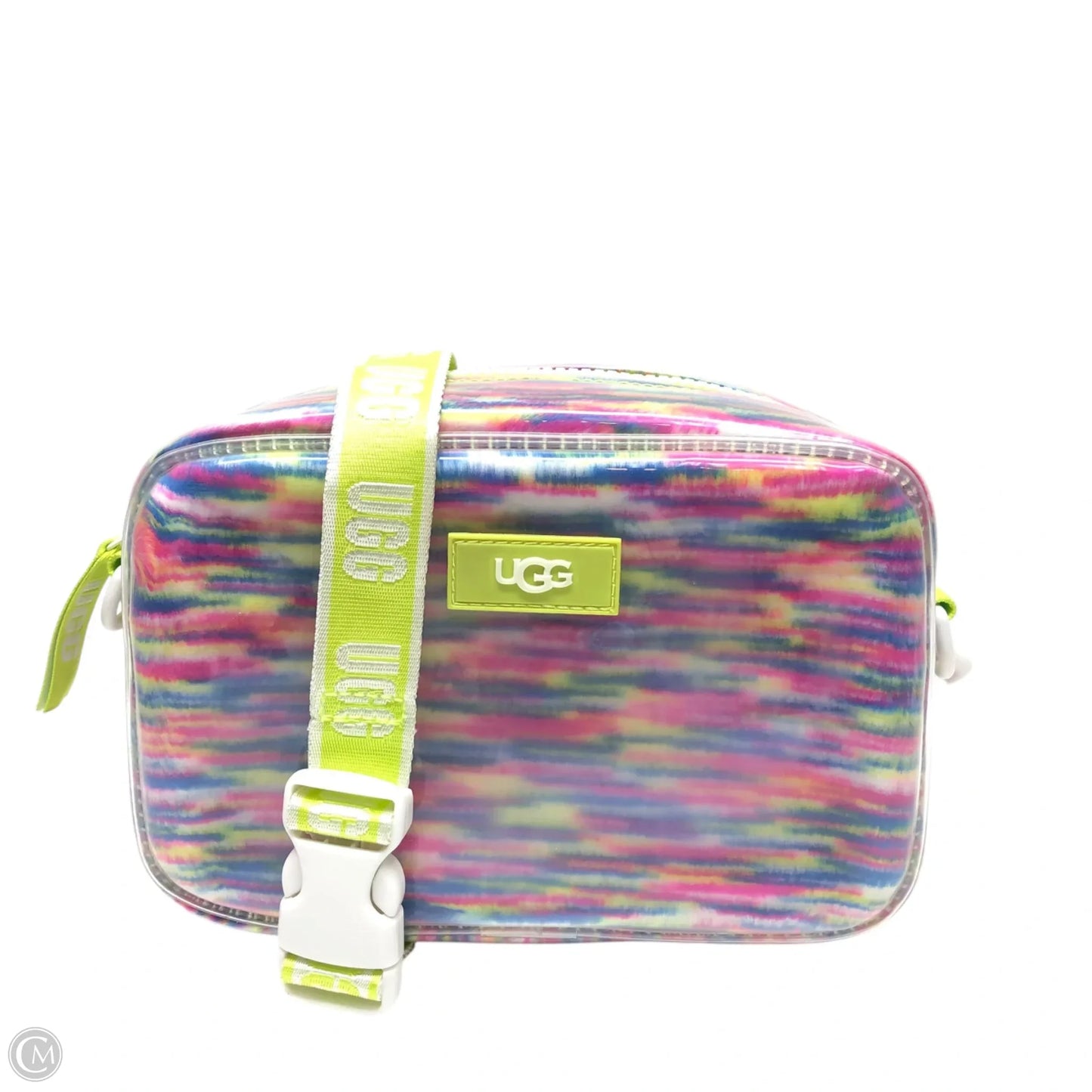 Crossbody Designer By Ugg, Size: Small