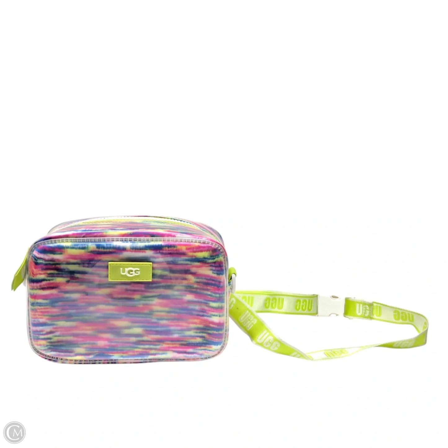 Crossbody Designer By Ugg, Size: Small