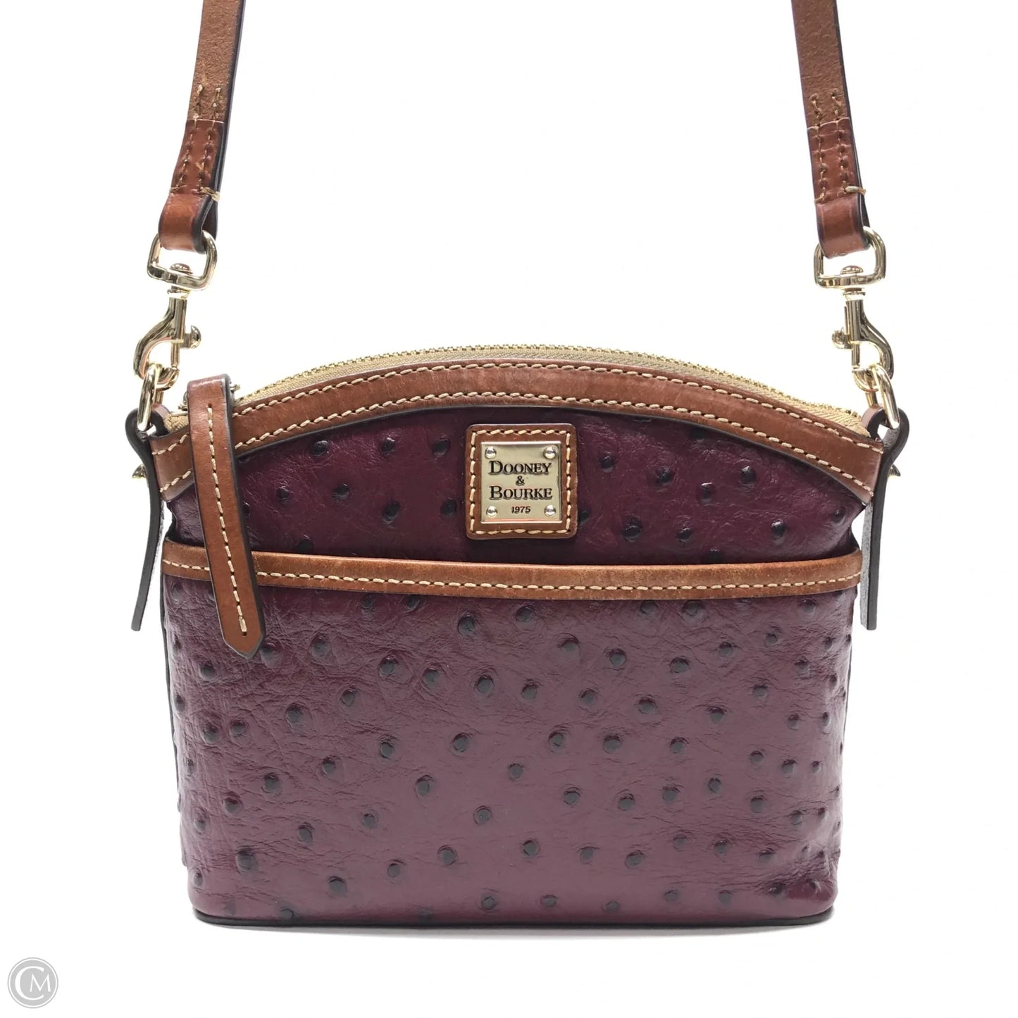 Crossbody Designer By Dooney And Bourke, Size: Small