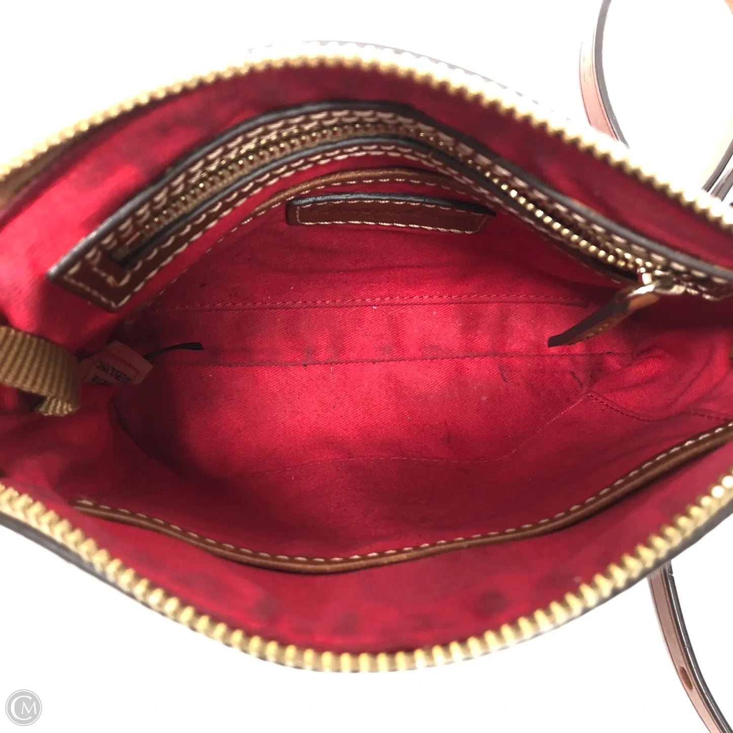 Crossbody Designer By Dooney And Bourke, Size: Small