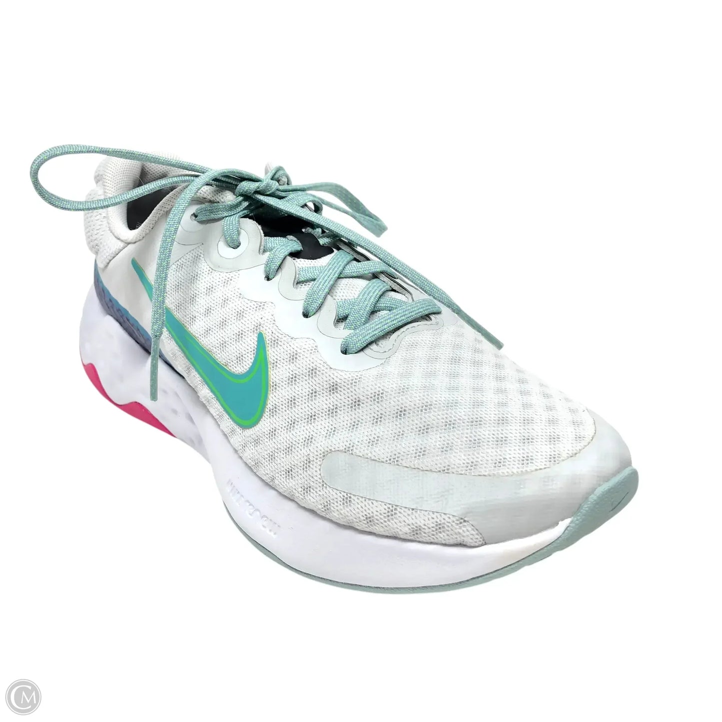 Shoes Athletic By Nike In Multi-colored, Size: 8