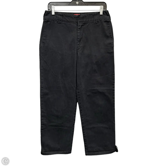 Pants Chinos & Khakis By Dickies In Black, Size: 8