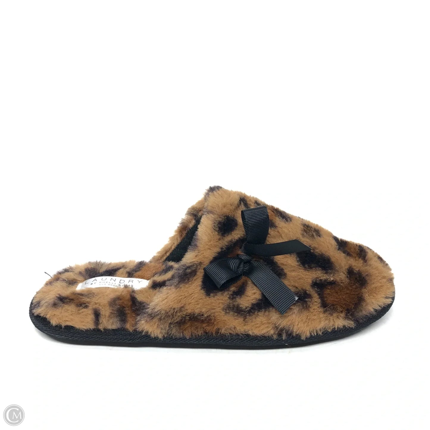 Slippers By Shelli Segal In Animal Print, Size: 6