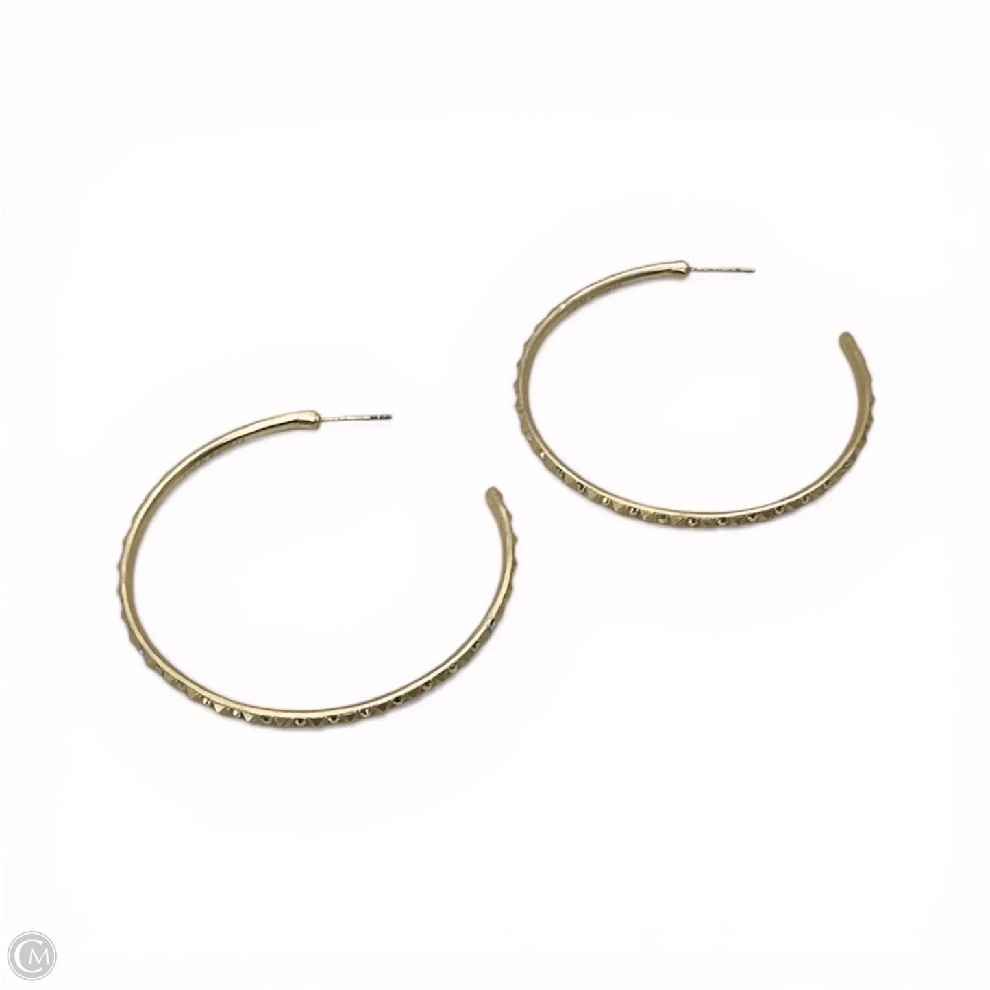 Earrings Hoop By Kendra Scott