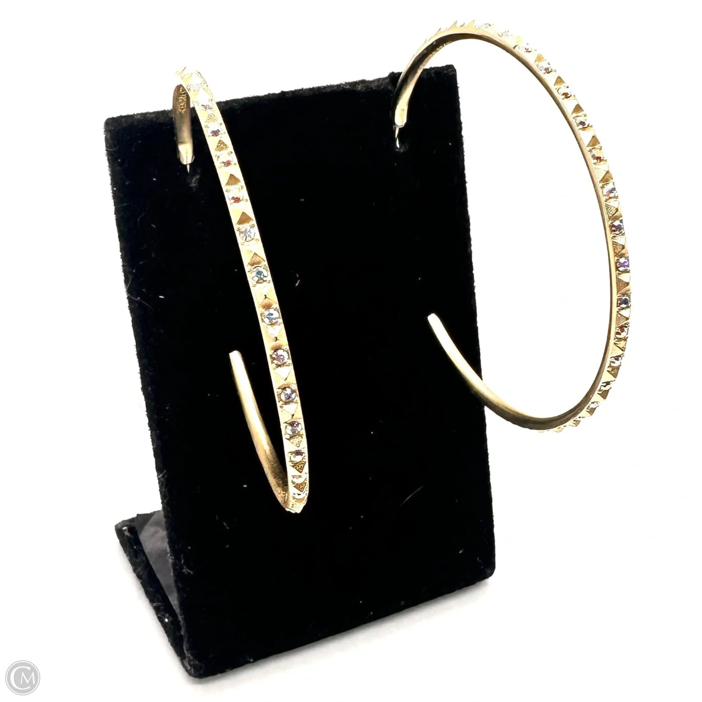Earrings Hoop By Kendra Scott