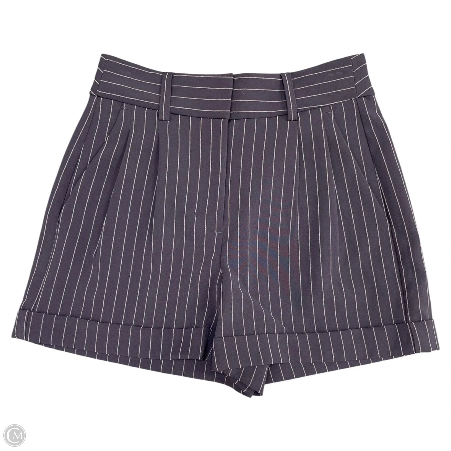 Shorts By Express In Navy, Size: 0