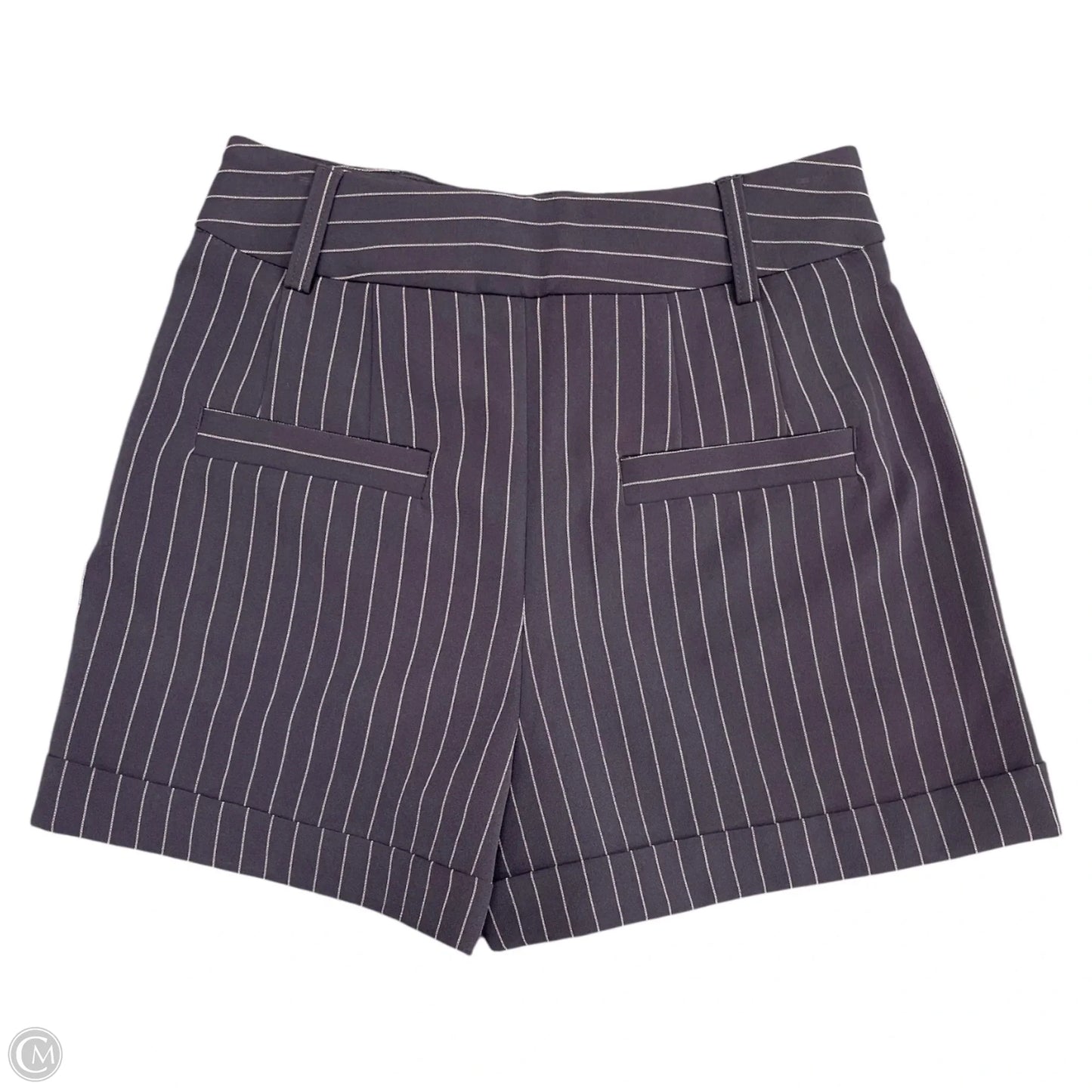 Shorts By Express In Navy, Size: 0