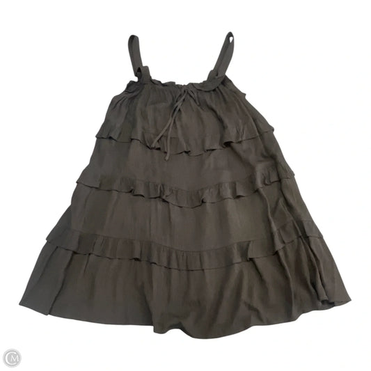 Dress Casual Maxi By Cme In Black & White, Size: 3x