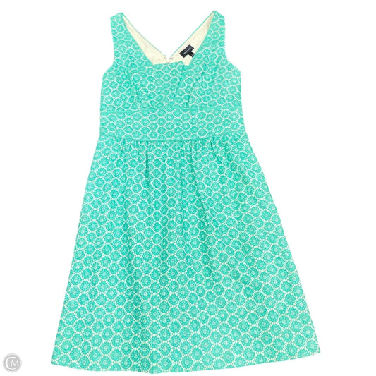 Dress Casual Short By Cmc In Teal, Size: 0