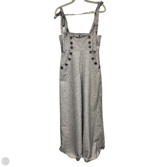 Jumpsuit By Shein In Grey, Size: S